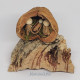 Miniature Handmade Nutshell Nativity Set