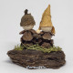 Miniature Handmade Nativity Set 93