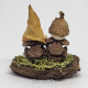 Miniature Handmade Nativity Set 93