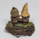 Miniature Handmade Nativity Set 93