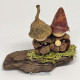 Miniature Handmade Nativity Set 93