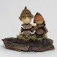 Miniature Handmade Nativity Set 93