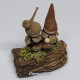 Miniature Handmade Nativity Set 93