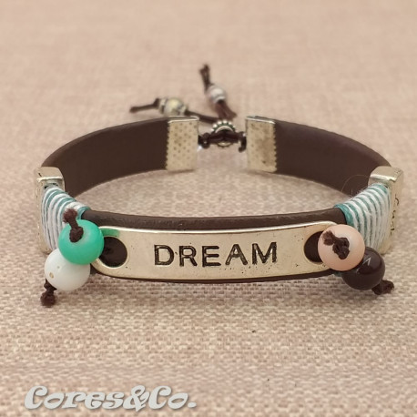 Dream Adjustable Bracelet